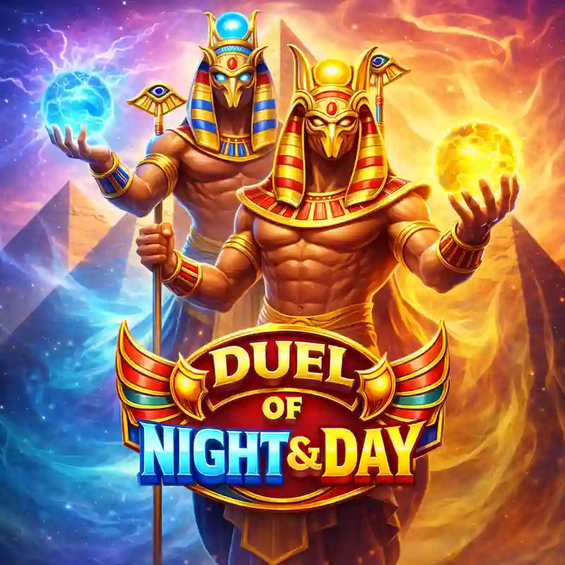 Duel of Night & Day Slot Game - pinasbet Online Casino