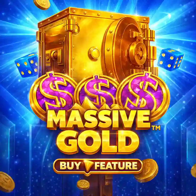 Massive Gold Slot Game Pinasbet