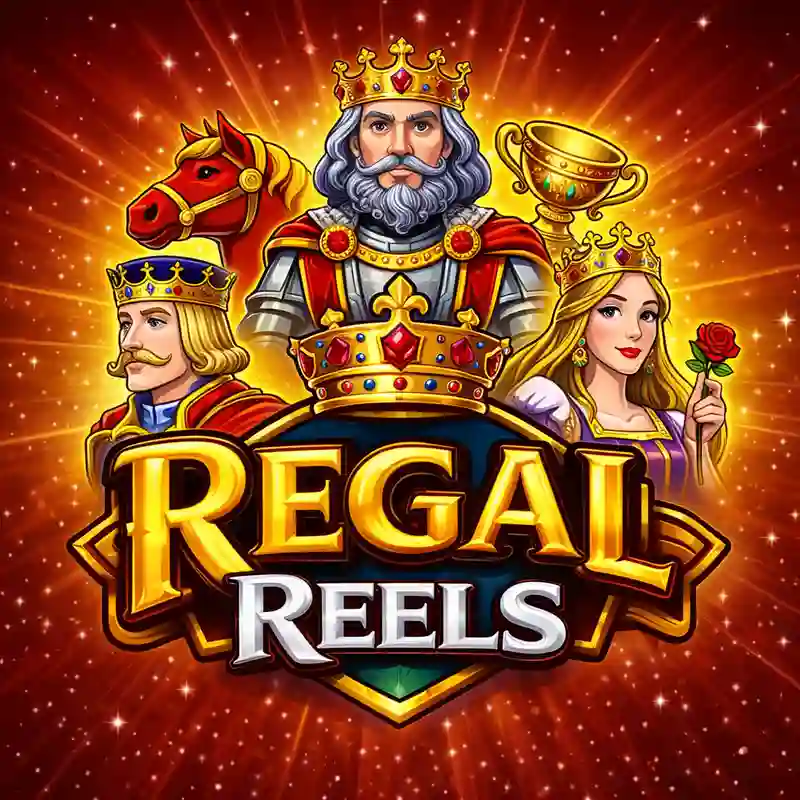 Regal Reels Online Slot Game at Pinasbet Casino