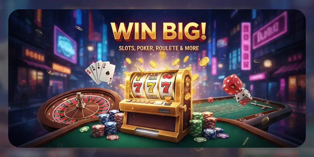 Pinasbet Online Casino Philippines Banner
